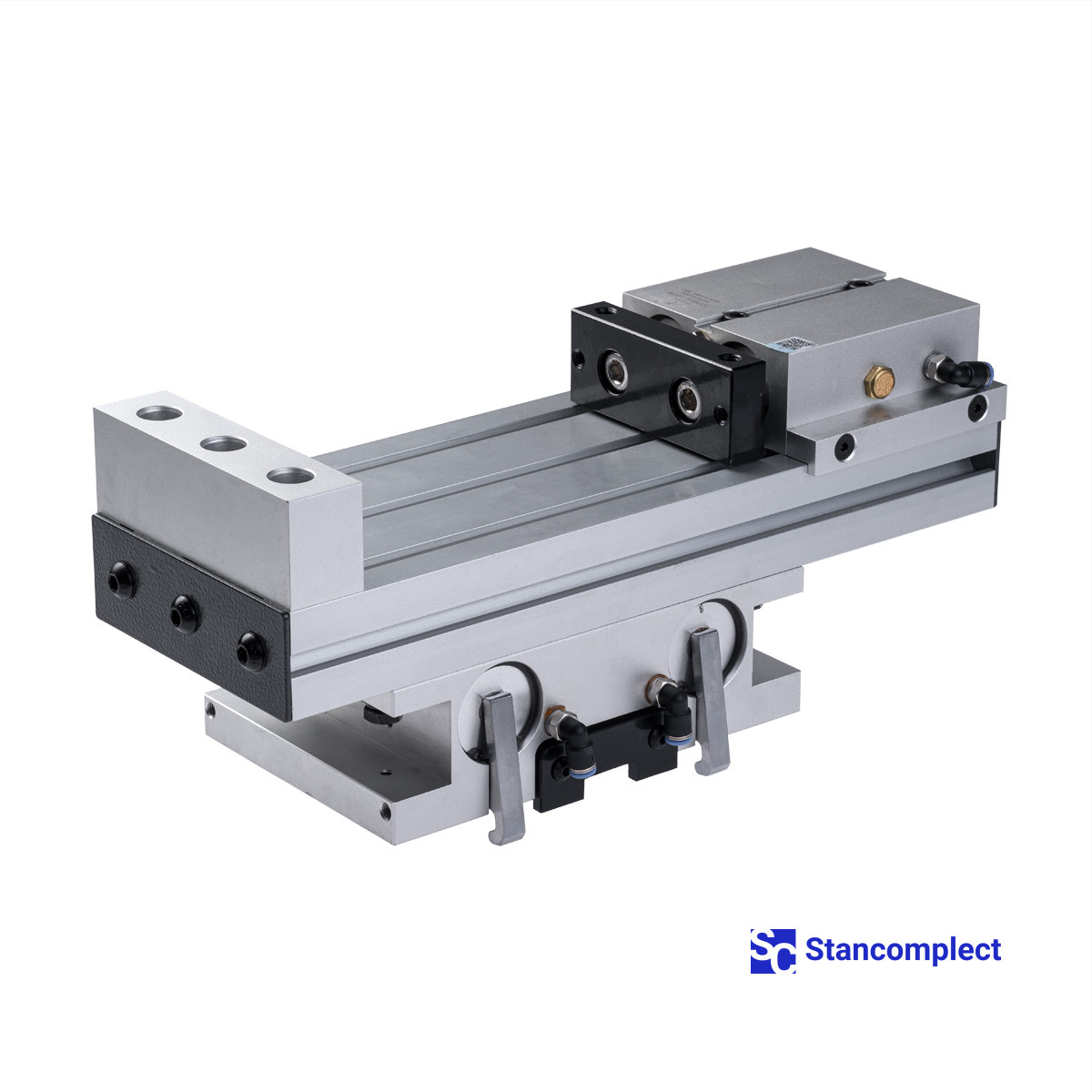 Pneumatic horizontal clamp for machining center KDT KN-6410