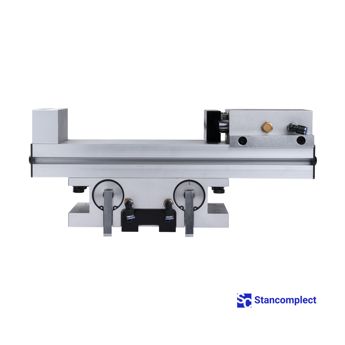 Pneumatic horizontal clamp for machining center KDT KN-6410