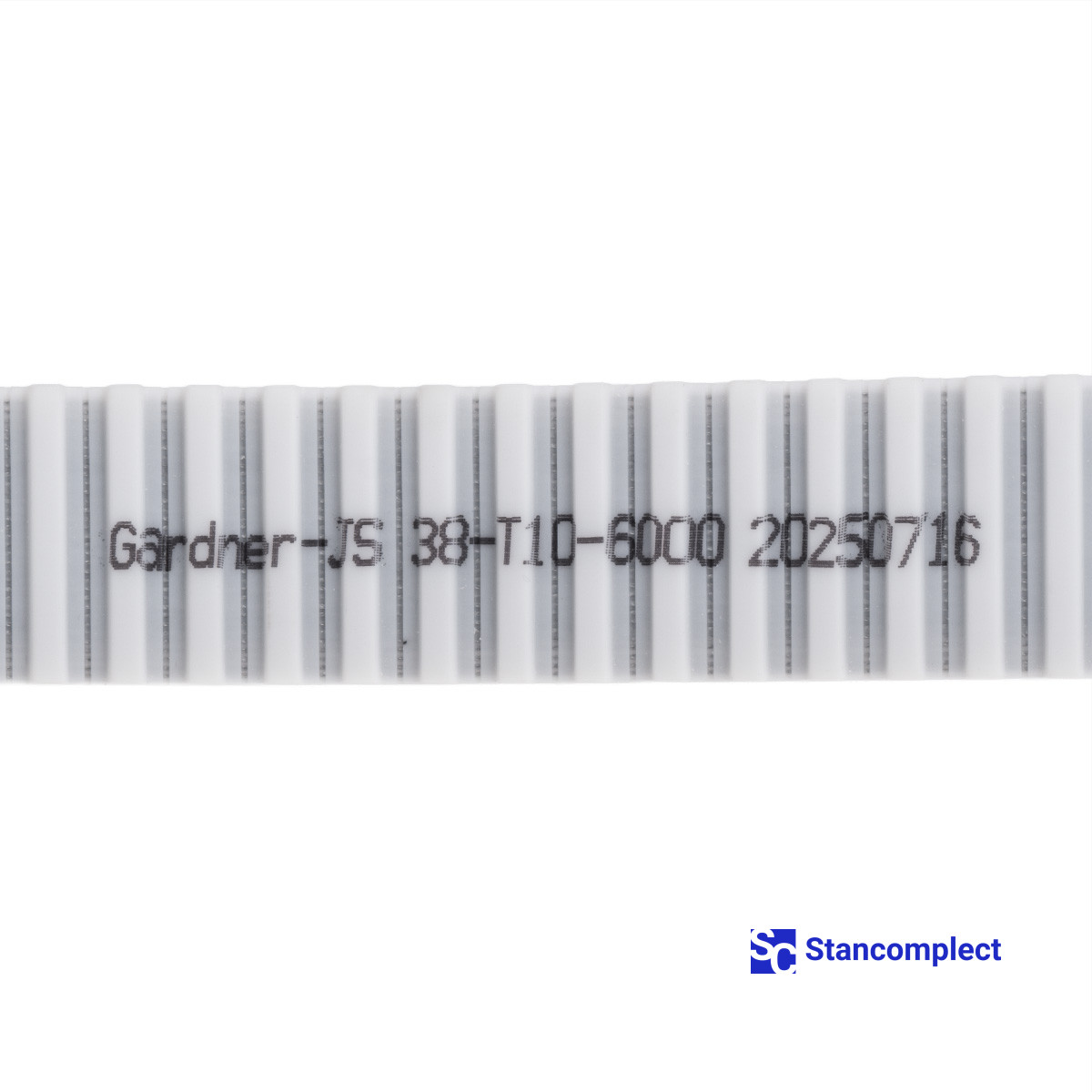 Belt T10-6000*39 for KDT CNC drilling centers