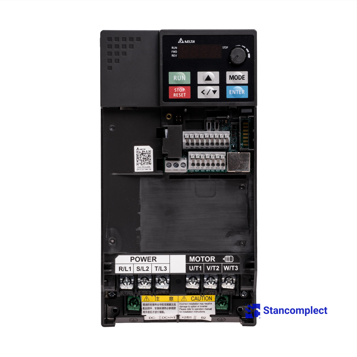 Inverter DELTA VFD13AME43ANNAA