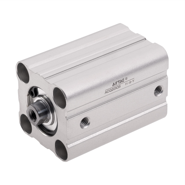 Pneumatický válec ACQ20x35 pro olepovačky hran KDT KE-706 