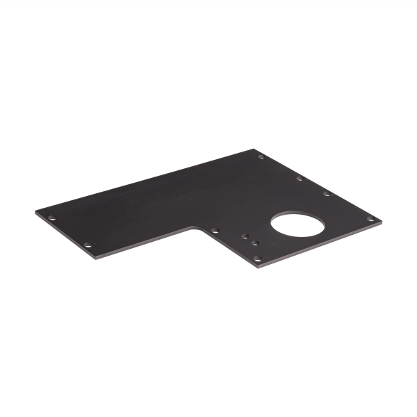 Cylinder fixing plate 23033007 for CNC beam saws KDT