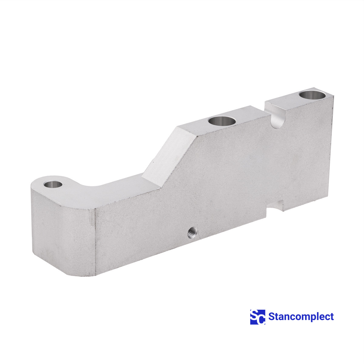 Motor mounting plate for corner rounding unit 22-155L for KDT edge banding machine