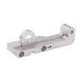 Motor mounting plate for corner rounding unit 22-155L for KDT edge banding machine
