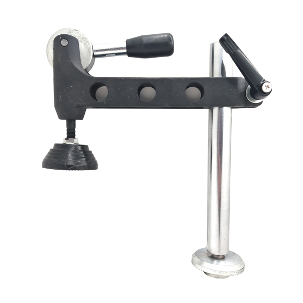 Eccentric clamp PU-02 for sliding table saw