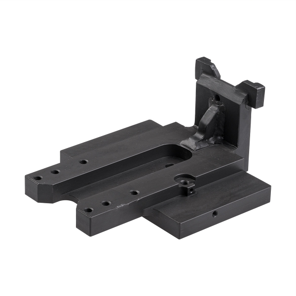 Gripping unit for CNC drilling center KDT KD-612G