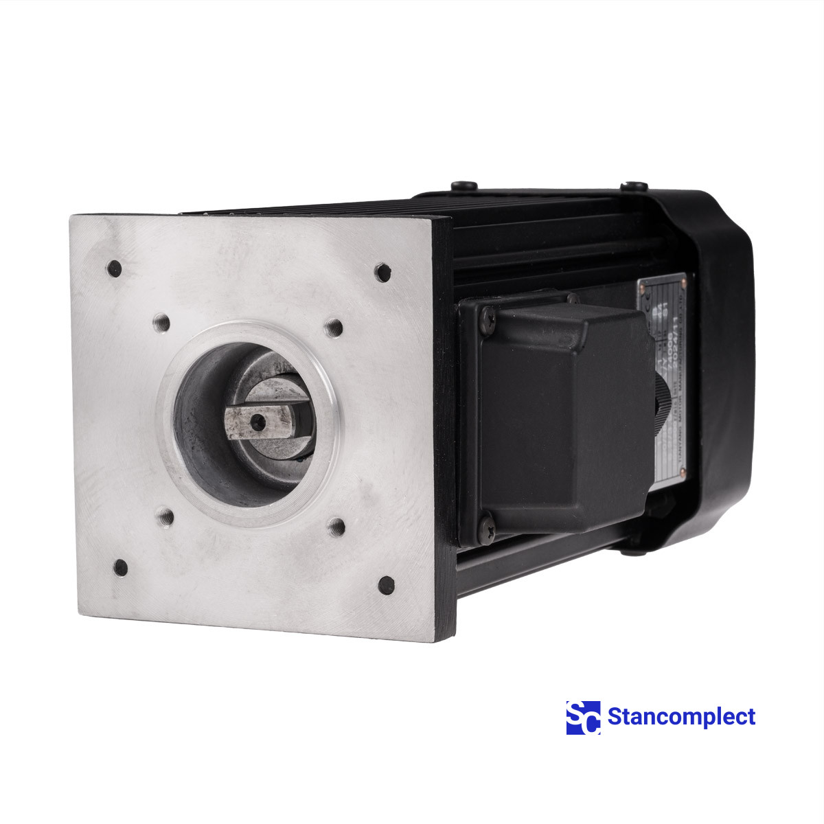 Electric motor of horizontal head B5YS71E2/1.5KW 380V for drilling machines KDT-6462K