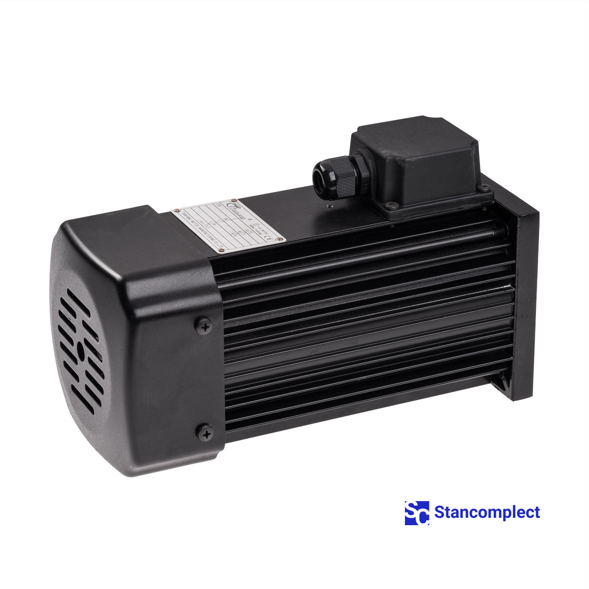 Electric motor of horizontal head B5YS71E2/1.5KW 380V for drilling machines KDT-6462K