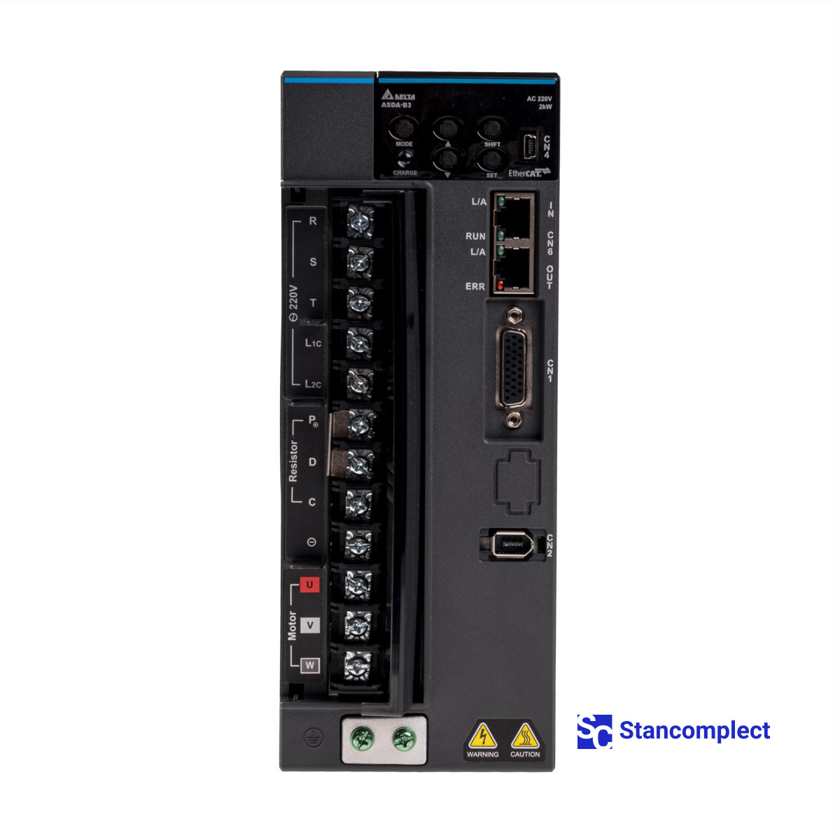 Servo drive DELTA ASD-B3-2023-E for machining center KDT KN-6410