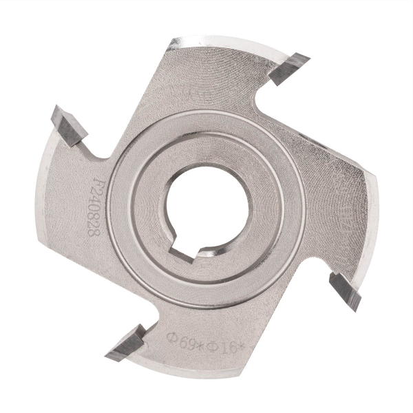 Cutter 69x16x13 Z4 R1.5SR left for edge banding machines KDT KE-396JB