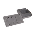  Side support fixing plate 26118017 for CNC drilling centers KDT KD-612