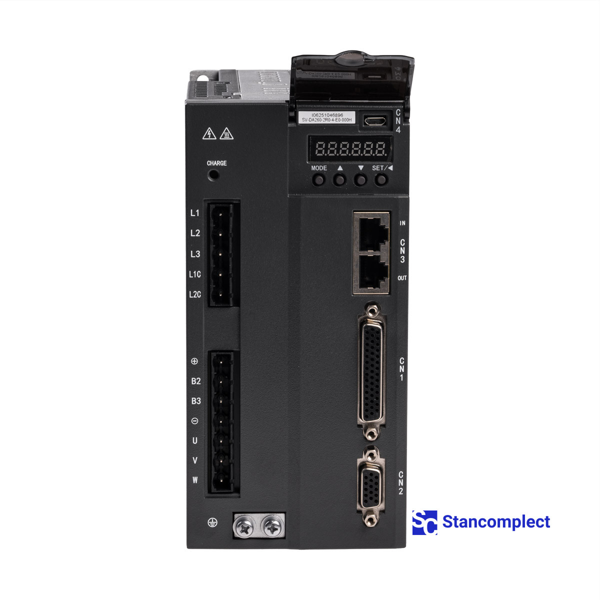 Servo drive INVT SV-DA260-2R0-4-E0-000H for KDT edge banding machines