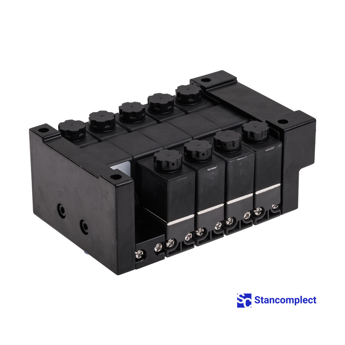 Pneumatic valve terminal S1PA9F-C4E4-C8-GZ151-109A for CNC drilling centers KDT KD-612