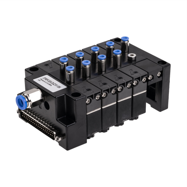 Pneumatic valve terminal S1PA9F-C4E4-C8-GZ151-109A for CNC drilling centers KDT KD-612