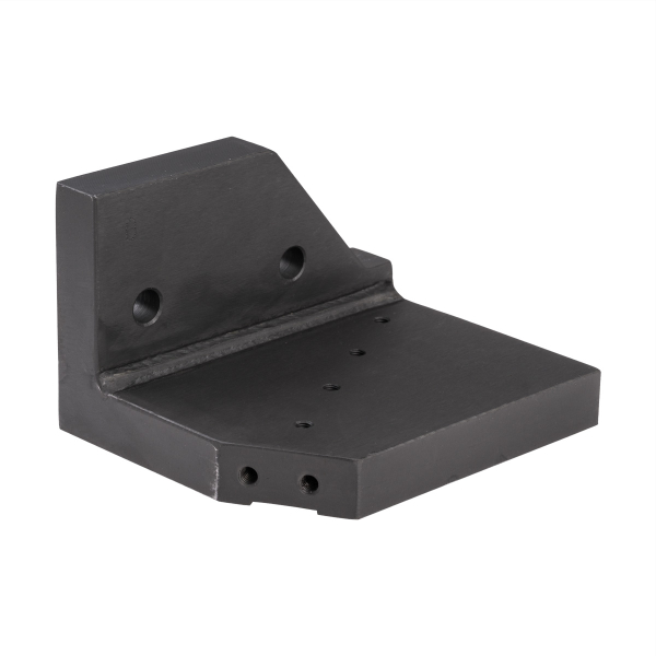 Mounting plate 56-62R for KDT edge banding machine