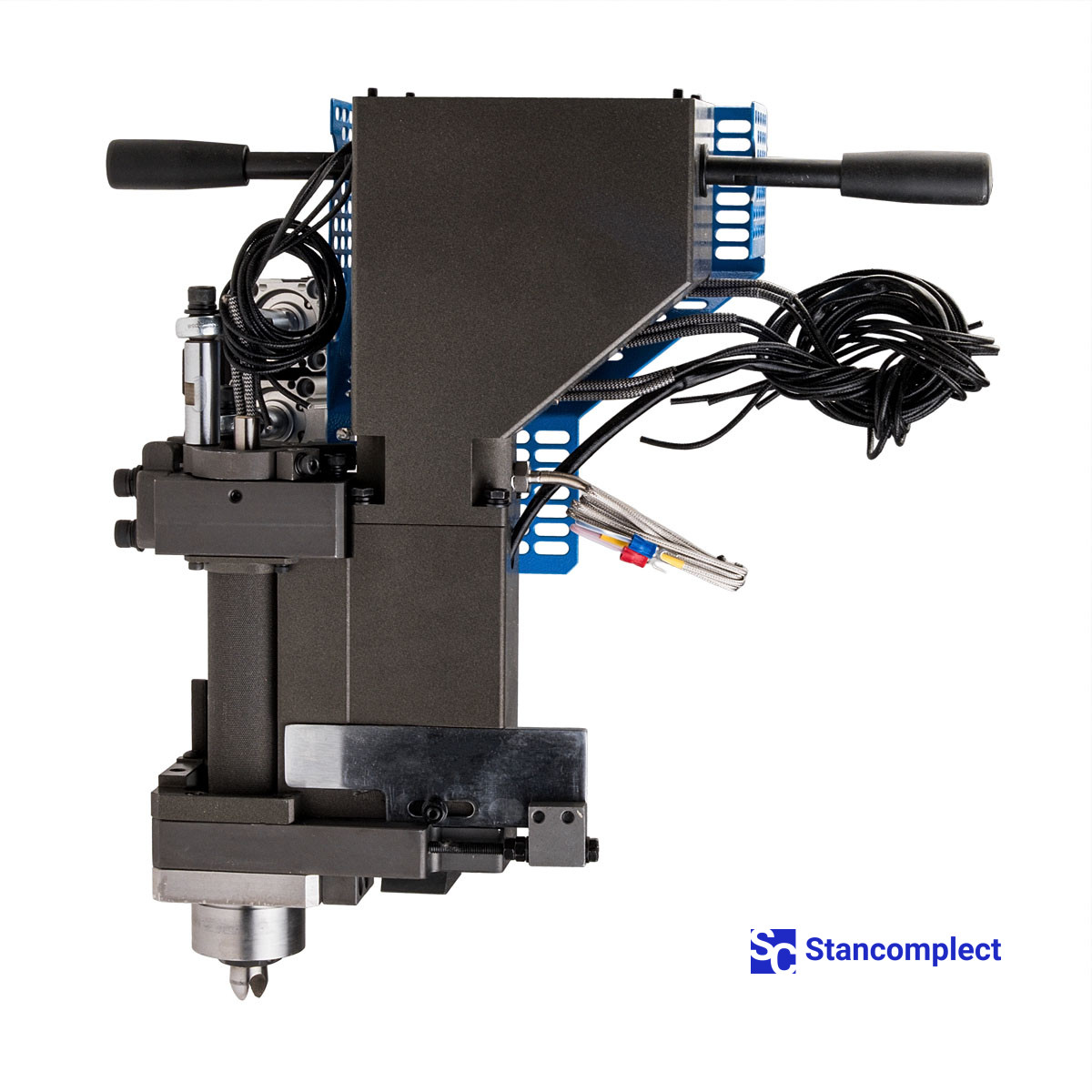Glue pot assembly 88S (diameter 52 mm) reverse for KDT edge banding machine