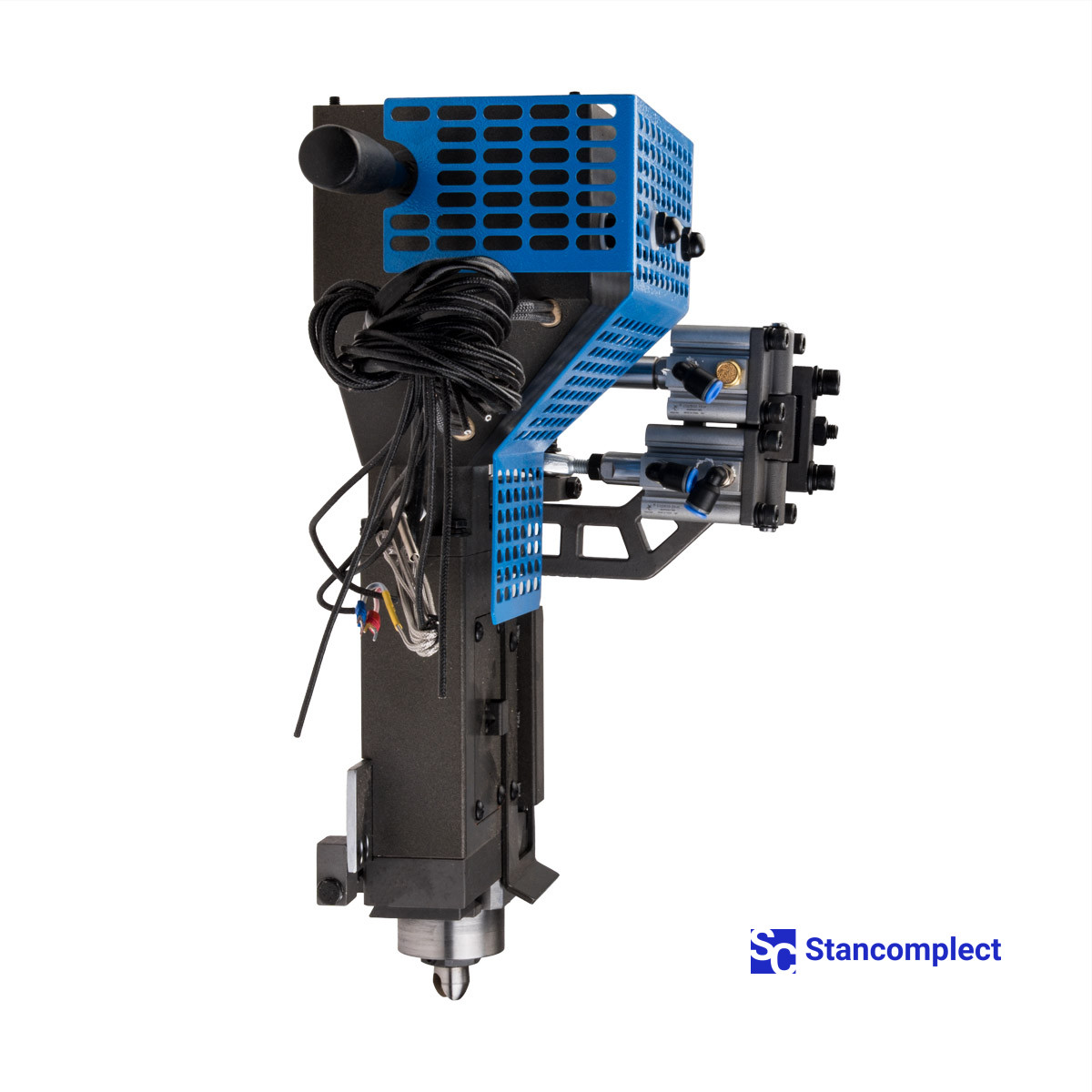 Glue pot assembly 88S (diameter 52 mm) reverse for KDT edge banding machine