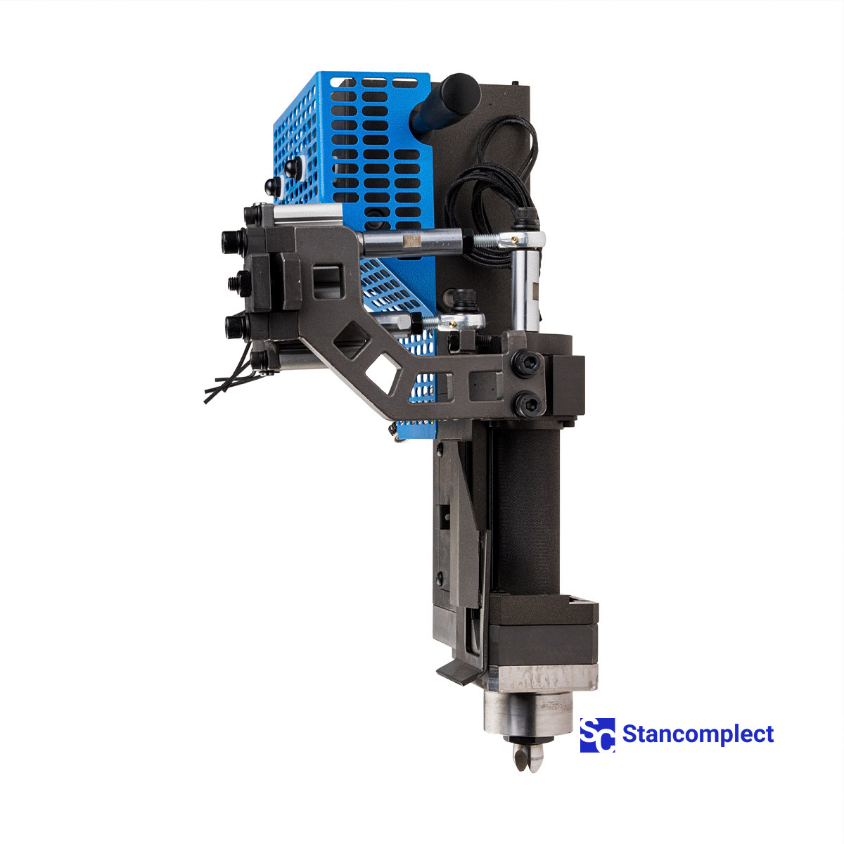 Glue pot assembly 88S (diameter 52 mm) reverse for KDT edge banding machine