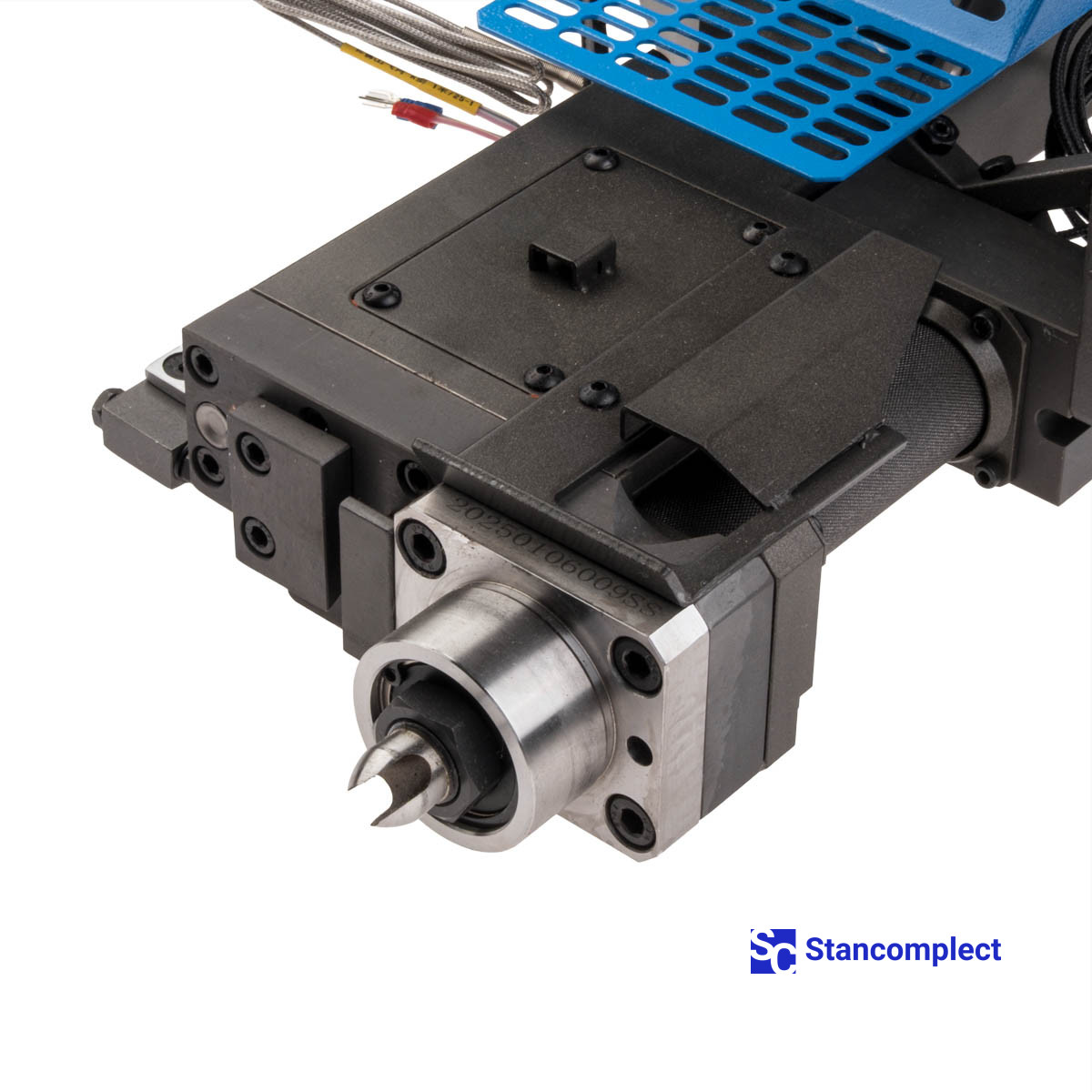 Glue pot assembly 88S (diameter 52 mm) reverse for KDT edge banding machine