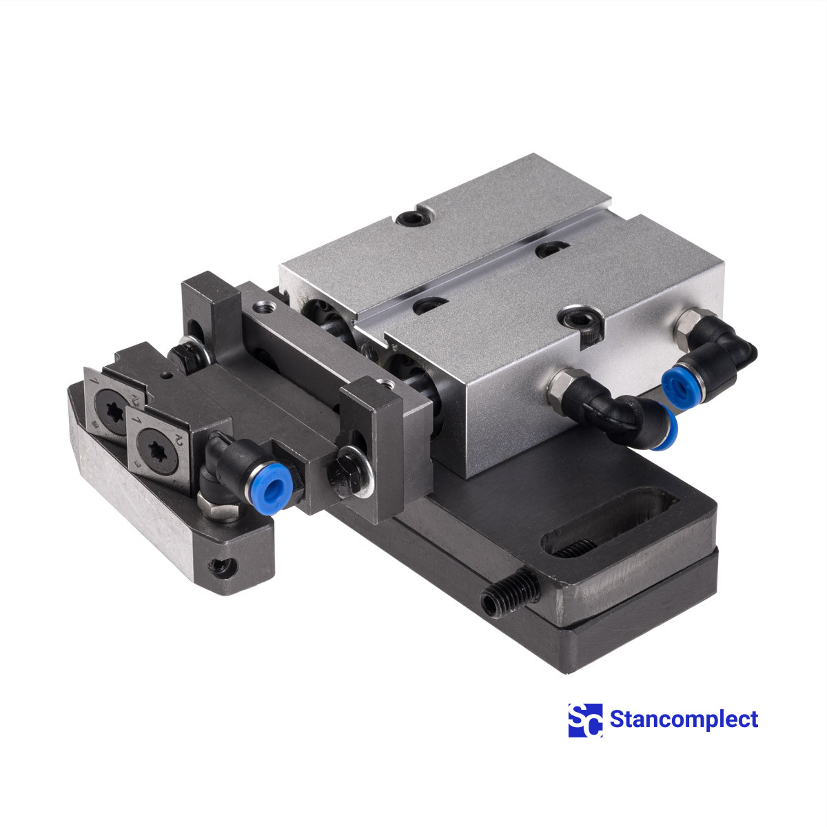 Scraping unit assembly 64S (belt conveyor) for edge banding machines KDT