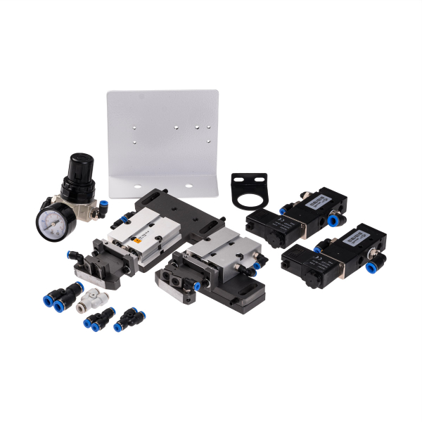 Scraping unit assembly 64S (belt conveyor) for edge banding machines KDT