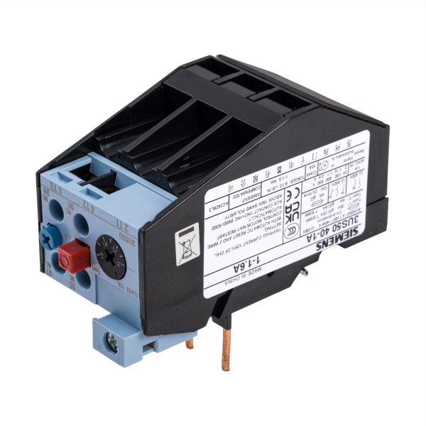 Thermal relay SIEMENS 3US50 40-1A for KDT edge banding machines