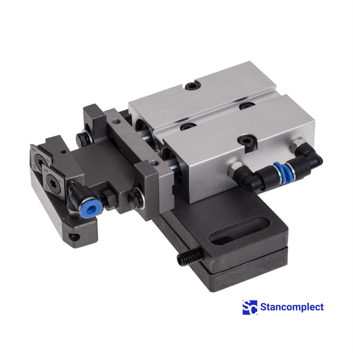 Узел циклевочный в сборе 64S (роликовый конвейер) для кромкооблицовочных станков KDT