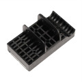 70x37 mm conveyor pad for edge banding machine
