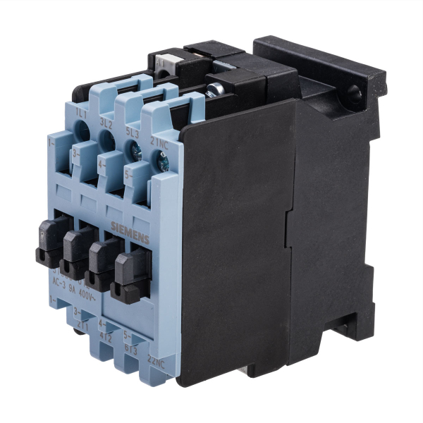 Contactor SIEMENS 3TS3001-0XN2 for KDT edge banding machines