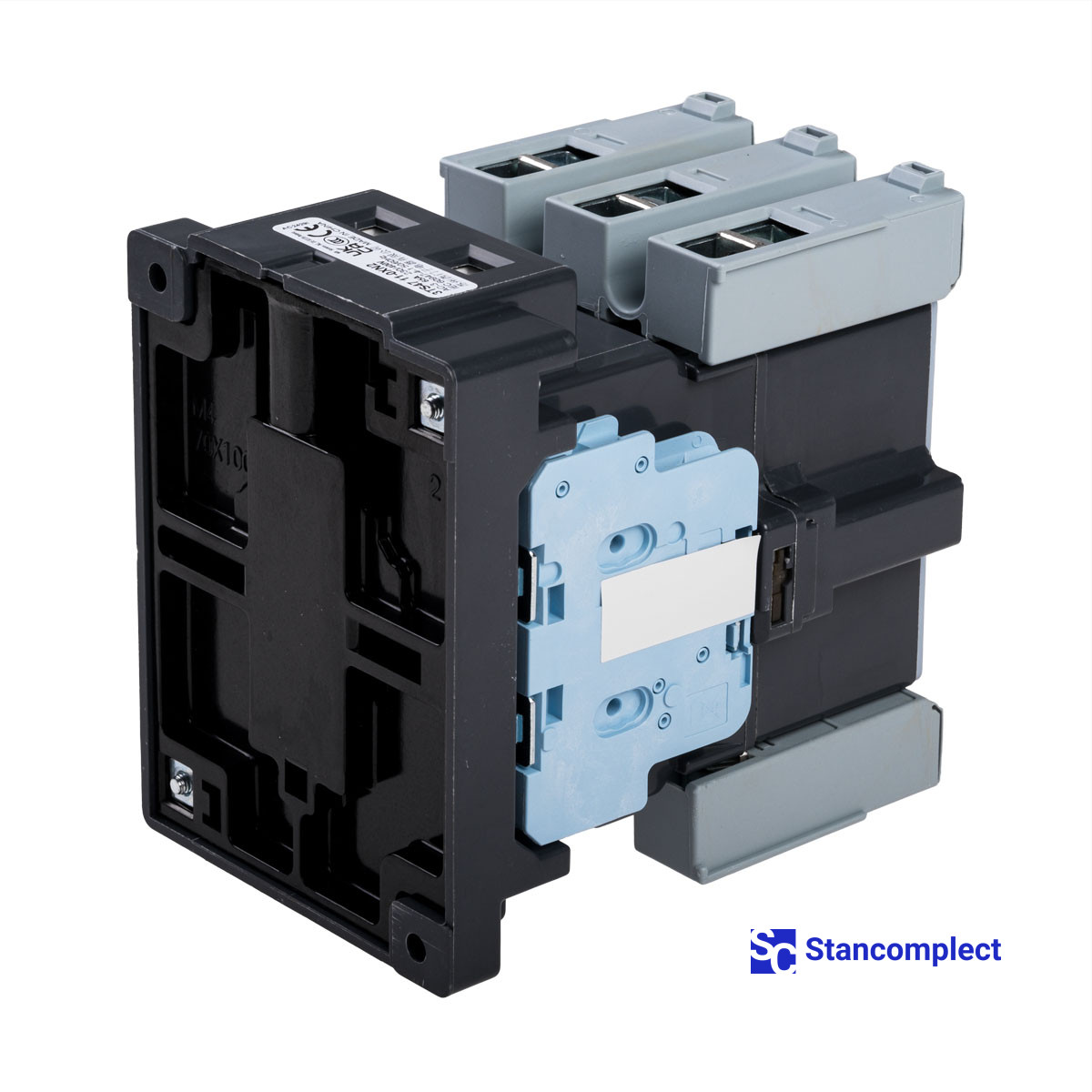 Contactor SIEMENS 3TS4711-0XN2 for KDT edge banding machines
