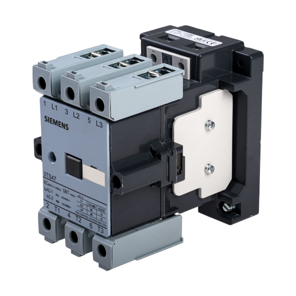 Contactor SIEMENS 3TS4711-0XN2 for KDT edge banding machines