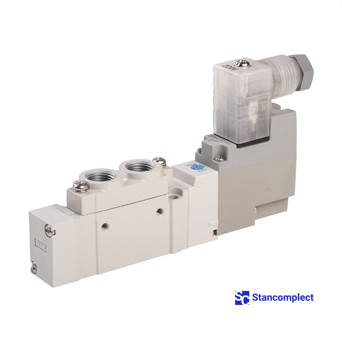 Solenoid valve SY5120-4DZD-01 for KDT edge banding machines