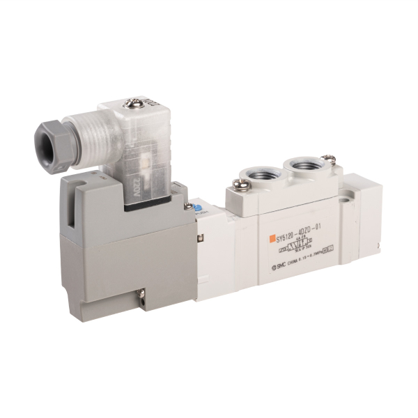 Solenoid valve SY5120-4DZD-01 for KDT edge banding machines