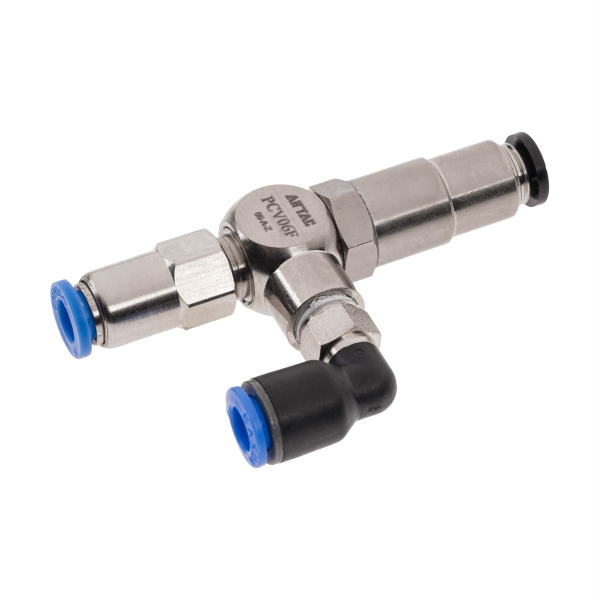 Pneumatic fitting BPN82 for KDT edgebanders