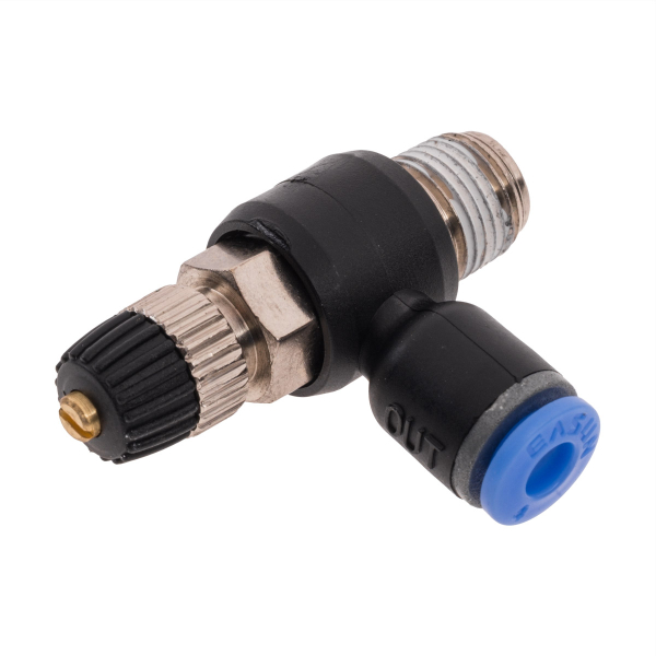 Pneumatic fitting ESL4-01 for KDT edgebanders