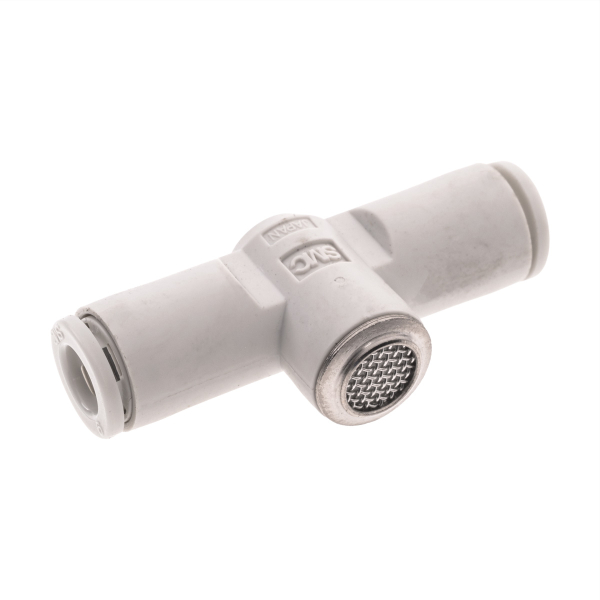 Pneumatic fitting AQ340F-06-00 for KDT CNC beam saws