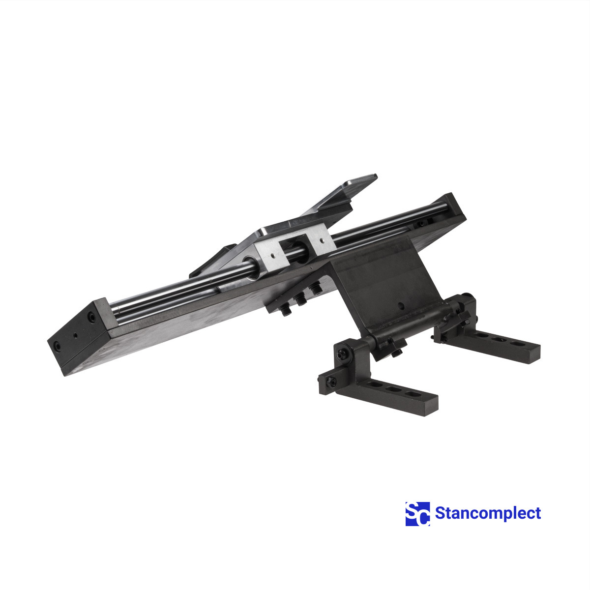 Device for feeding narrow workpieces 04S for KDT edge banding machines