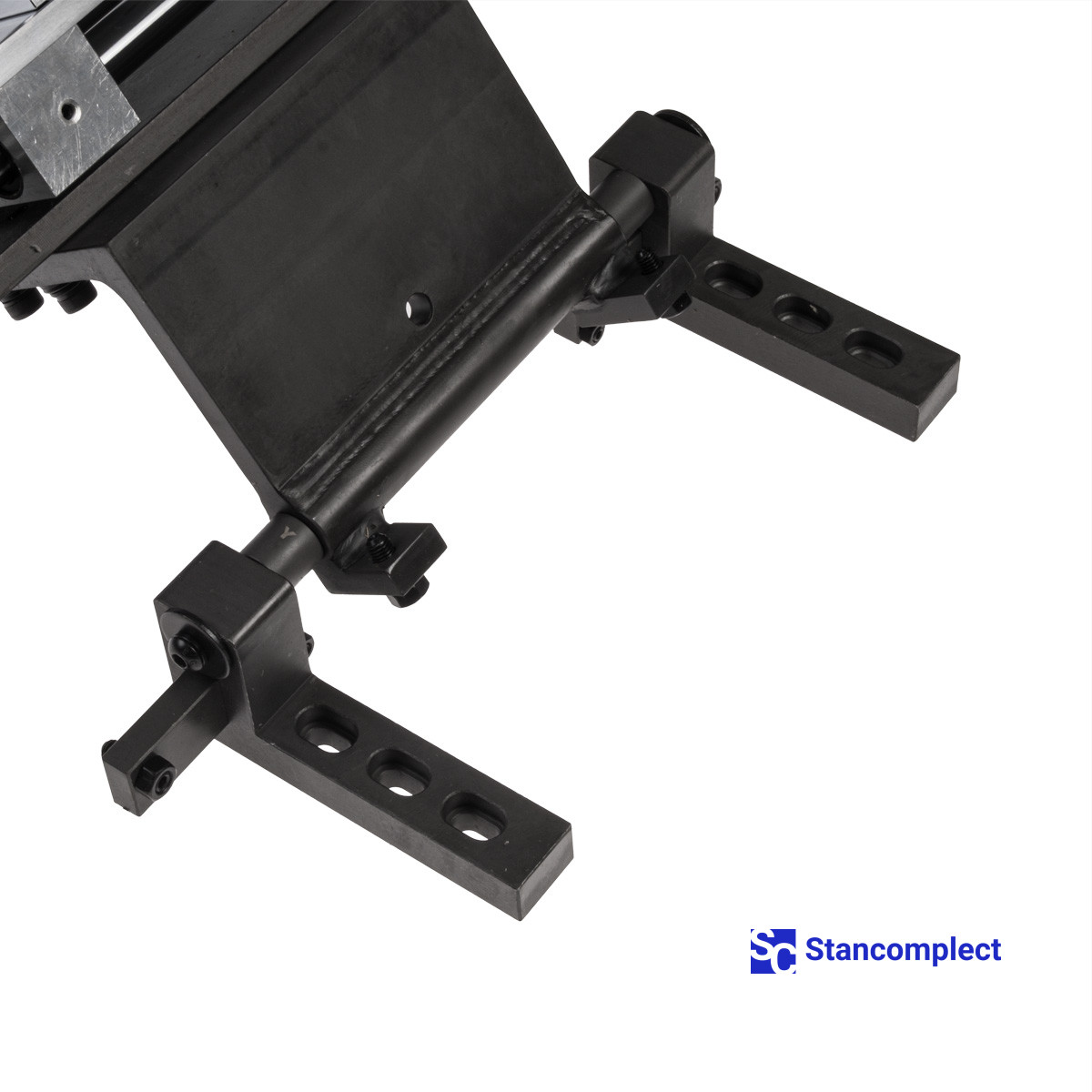 Device for feeding narrow workpieces 04S for KDT edge banding machines