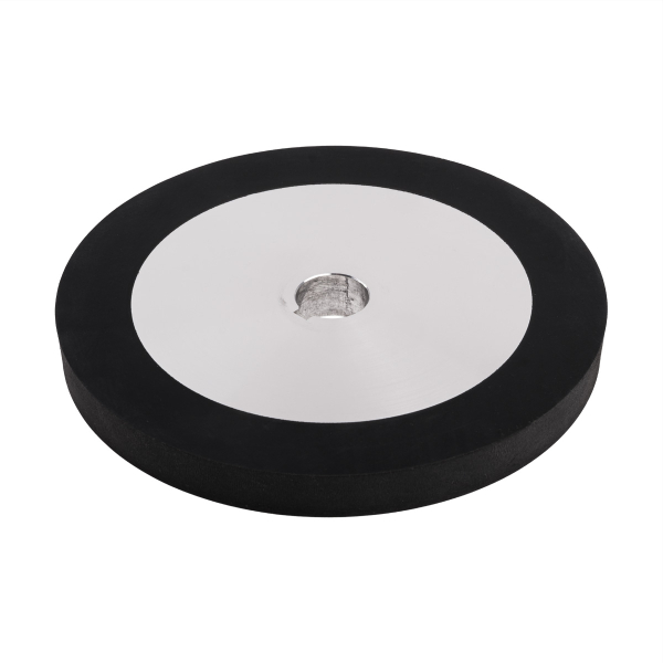 Roller for auxiliary infeeding unit 150x15 mm for KDT edge banding machines