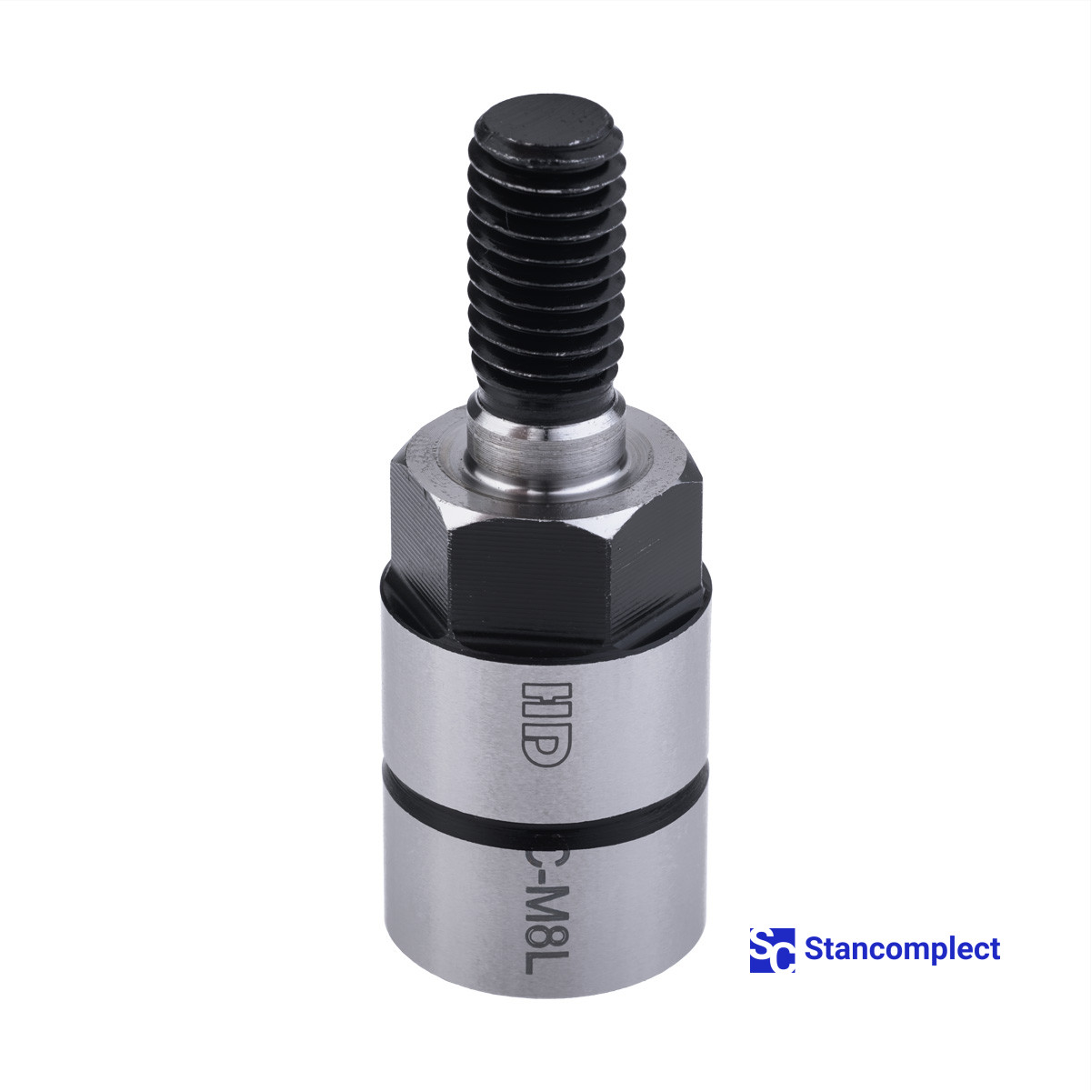 Šroubovací upínací pouzdro pro kolíkovačku 45x10 M8L