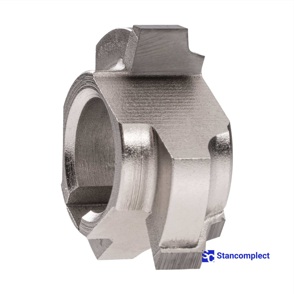 Фреза 36x15x15,5 Z-3 R-1,5 права вузла раундів крайколичкувальних верстатів KDT