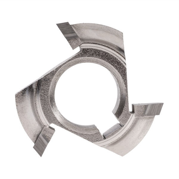 Cutter 36x15x15,5 Z-3 R-1,5 right for KDT edge banding machines