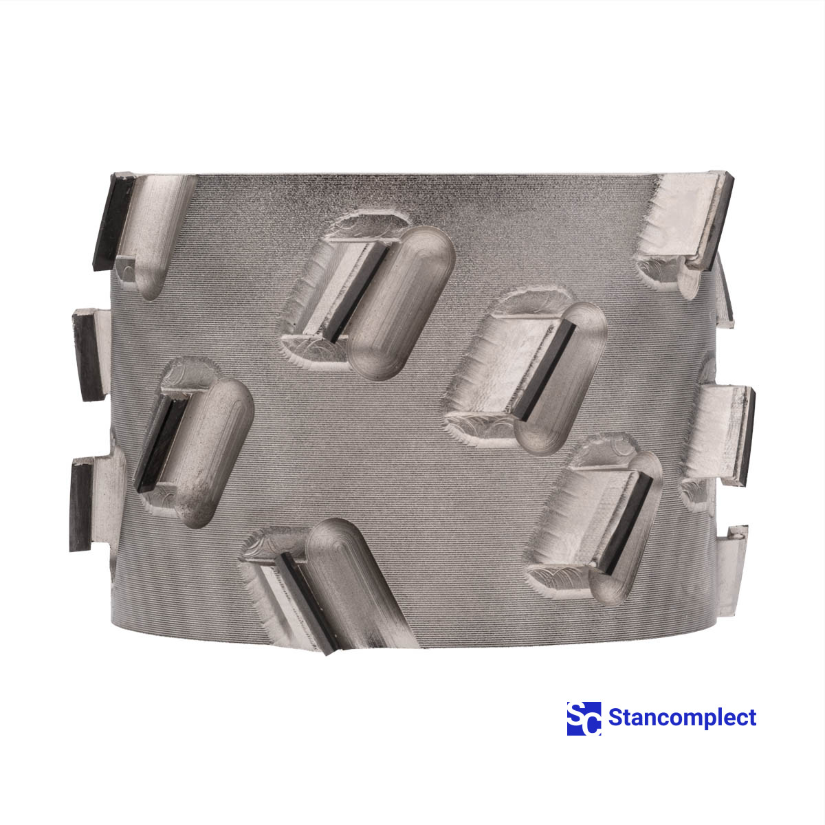 Premilling cutter diamond KDT Ø100xØ30x65 Z3x6