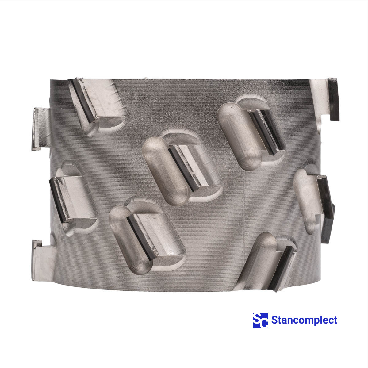 Premilling cutter diamond KDT Ø100xØ30x65 Z3x6