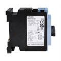 Contactor SIEMENS 3TS3010-0XN2 for sliding table saw