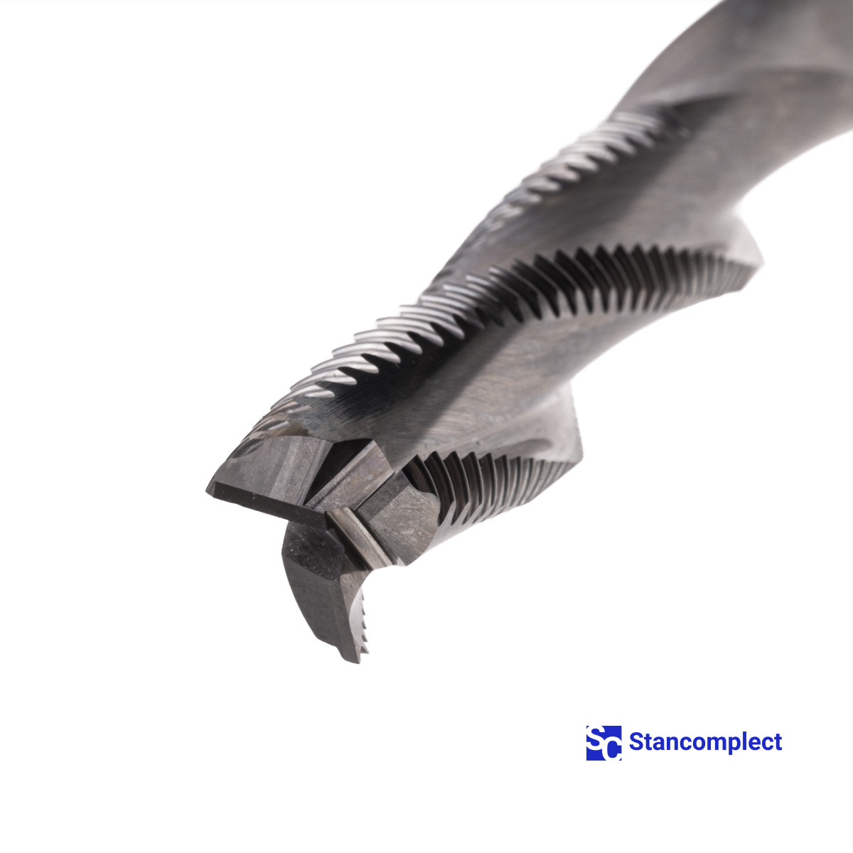 Chipbreaker router bit 16x55x165 mm