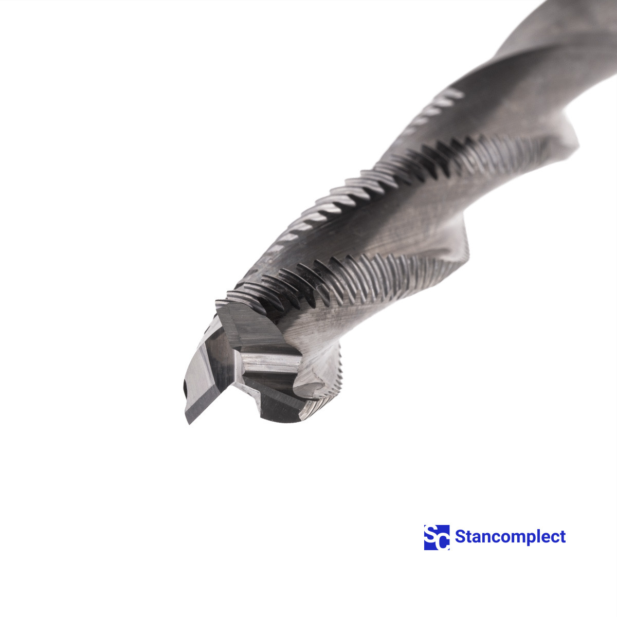 Chipbreaker router bit 14x55x165 mm