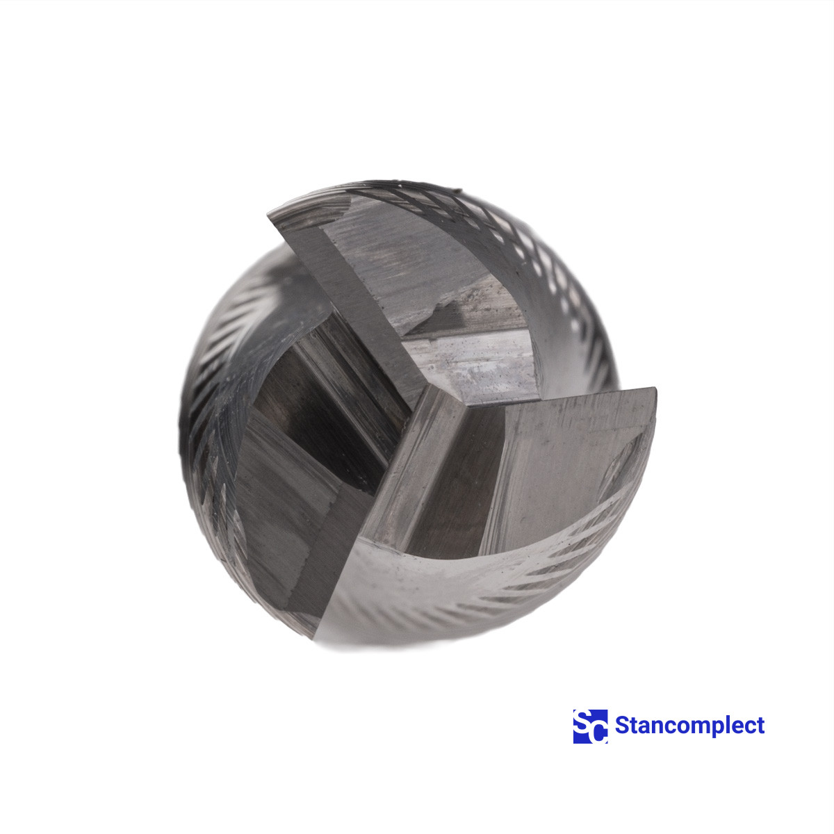 Chipbreaker router bit 14x55x165 mm