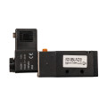 Клапан электромагнитный V5221-08E2L-P-GZ151 для кромкооблицовочных станков KDT