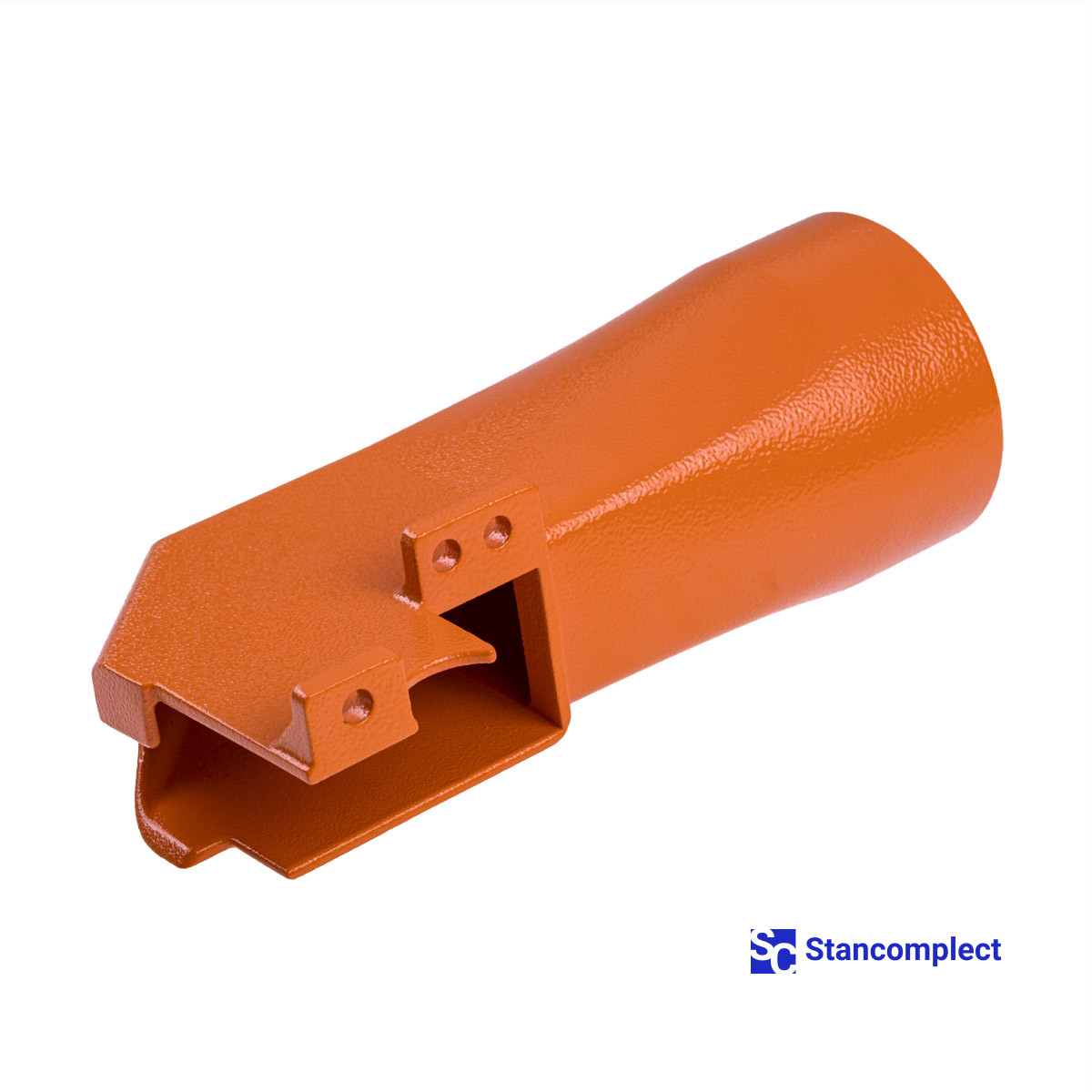 Dust collector cover of the milling unit 32-43 of KDT edge banding machines